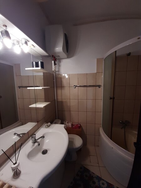 Stadionul National garsoniera decomandata